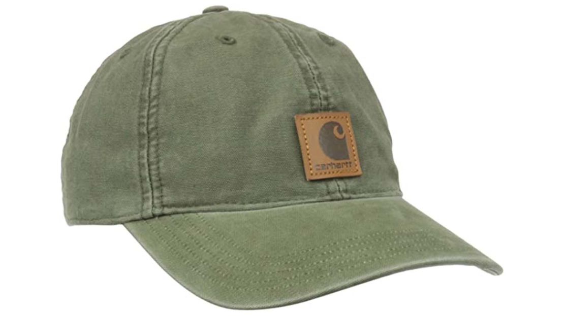 Carhartt Canvas Baseball Caps