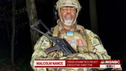 Malcolm Nance MSNBC