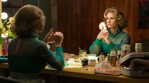 Julia Roberts as Martha Mitchell in the Starz limited series 'Gaslit.'
