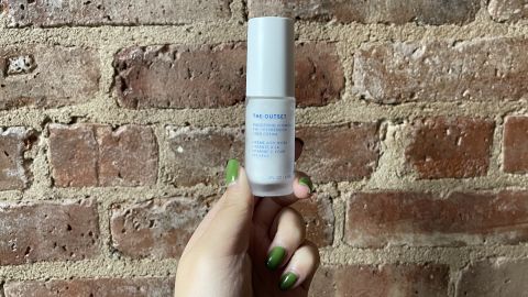 The Outset Smoothing Eye Cream + Expression Lines with Vitamin C