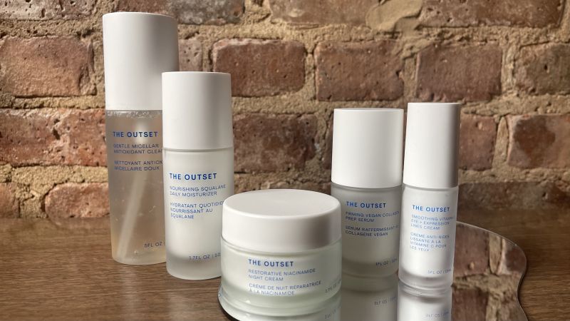 Scarlett Johansson’s new skin care line, The Outset, reviewed  CNN 