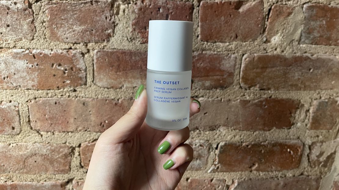 A Fresh Minimalist Design Approach for Plant-Based Skin Care