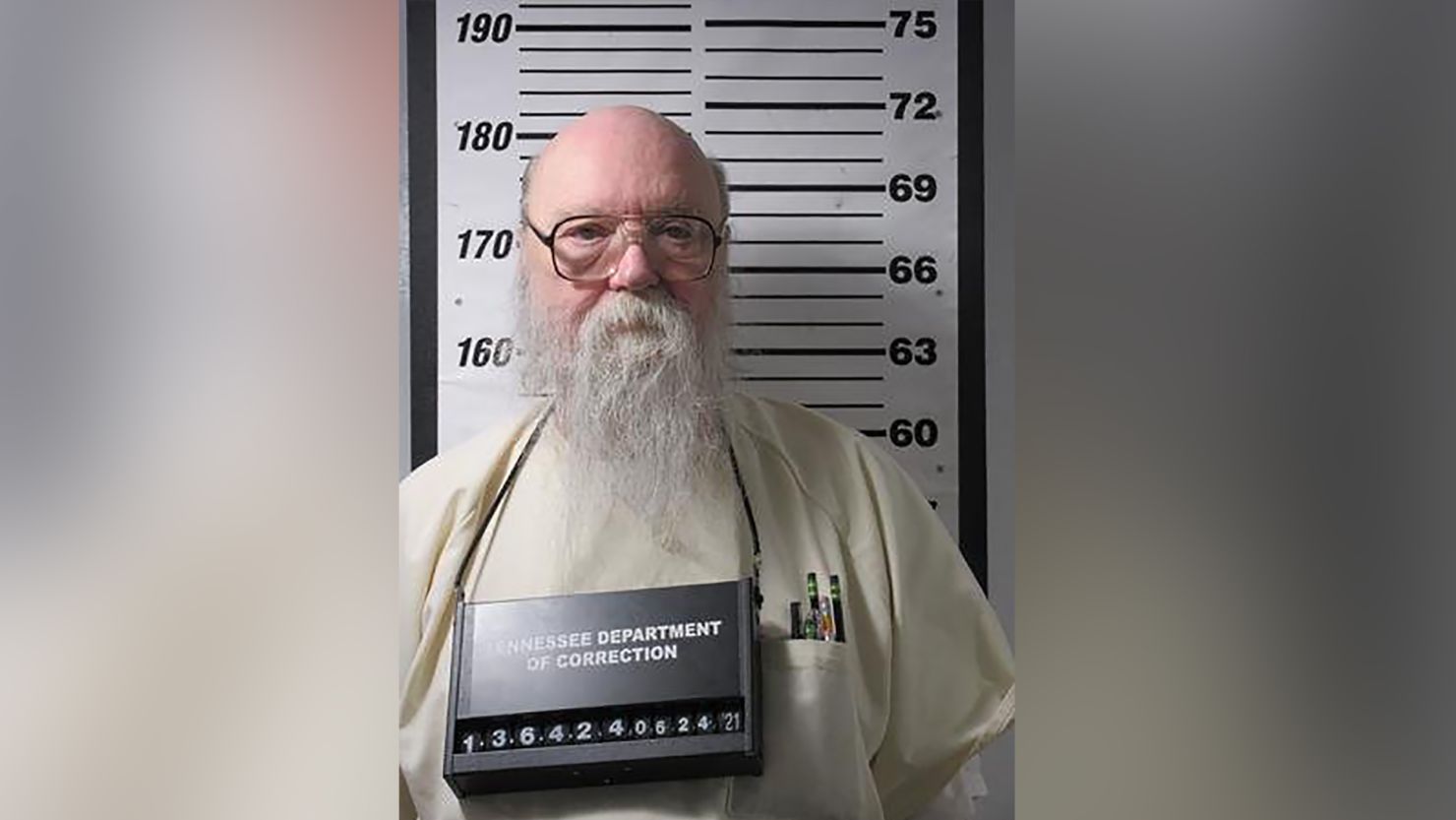 Oscar Smith is set to be executed Thursday.