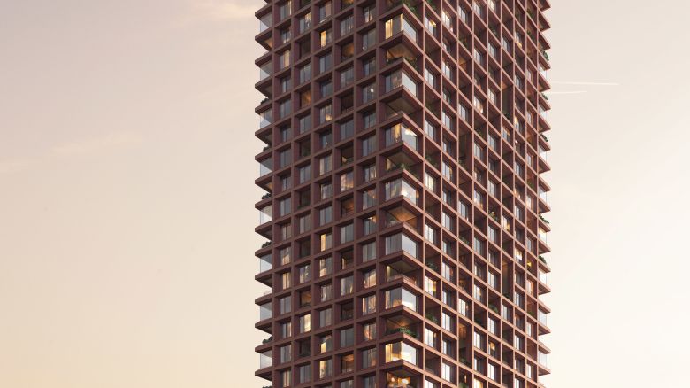 05 tallest timber building