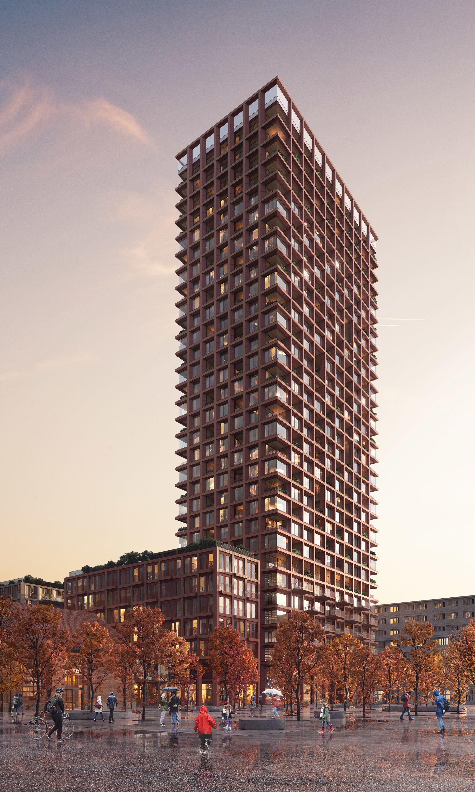 05 tallest timber building