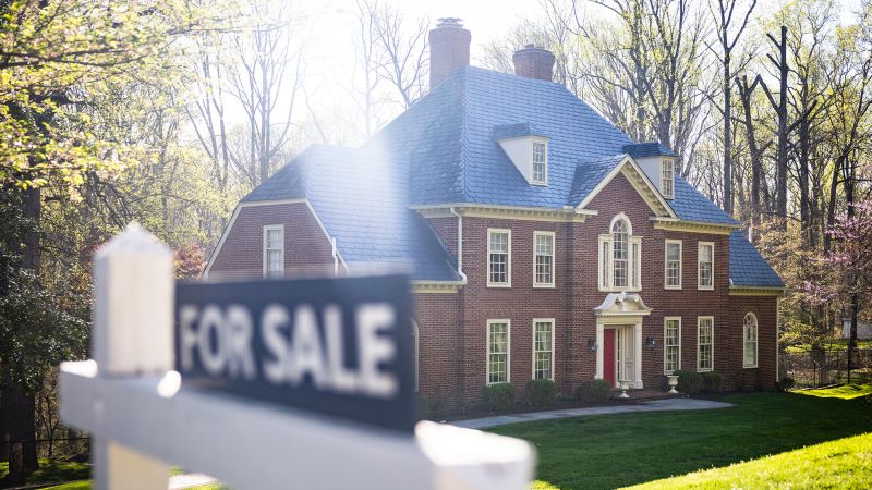 Home prices hit another record high in March