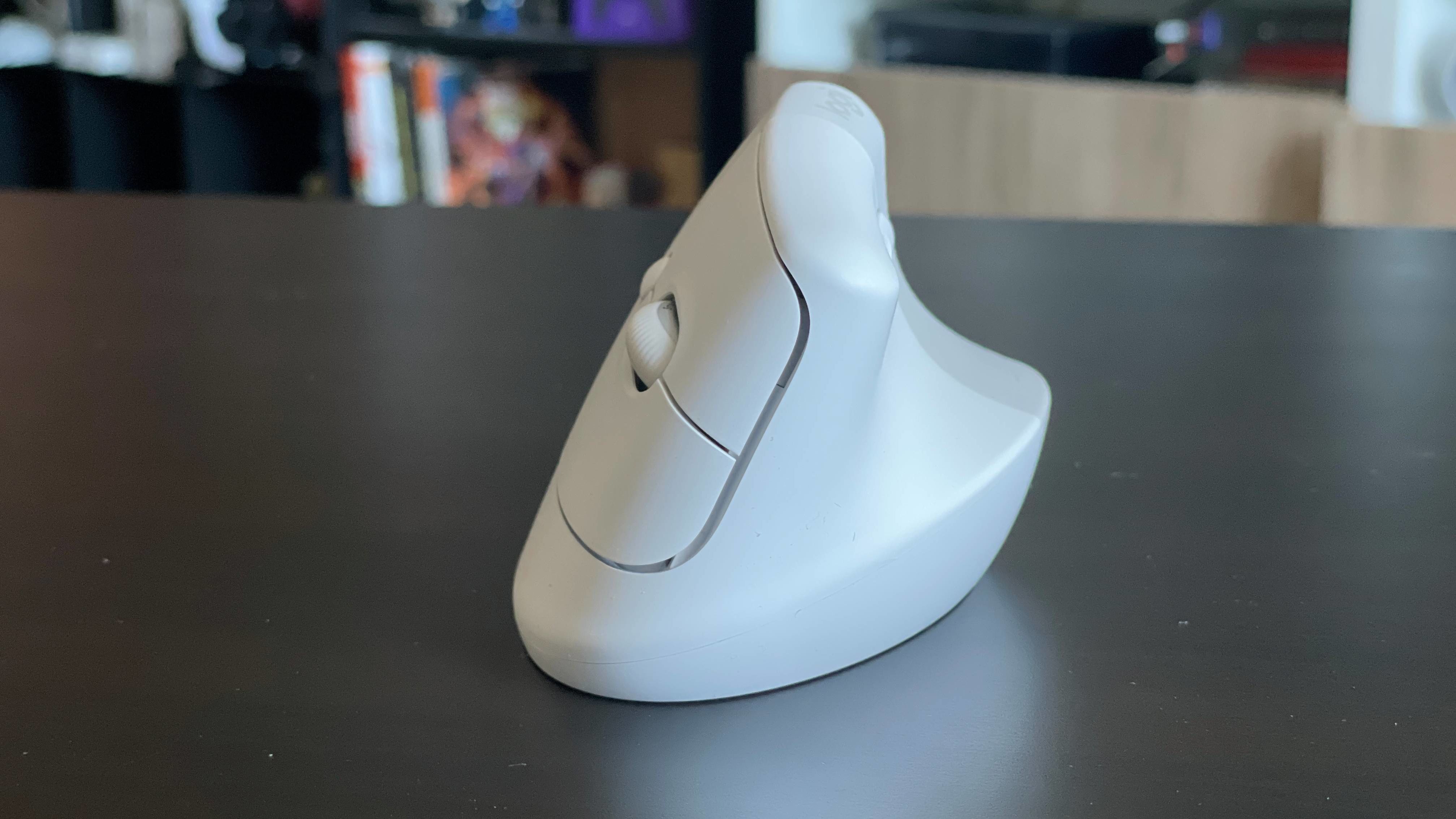 Logitech Lift review: A vertical mouse worth owning