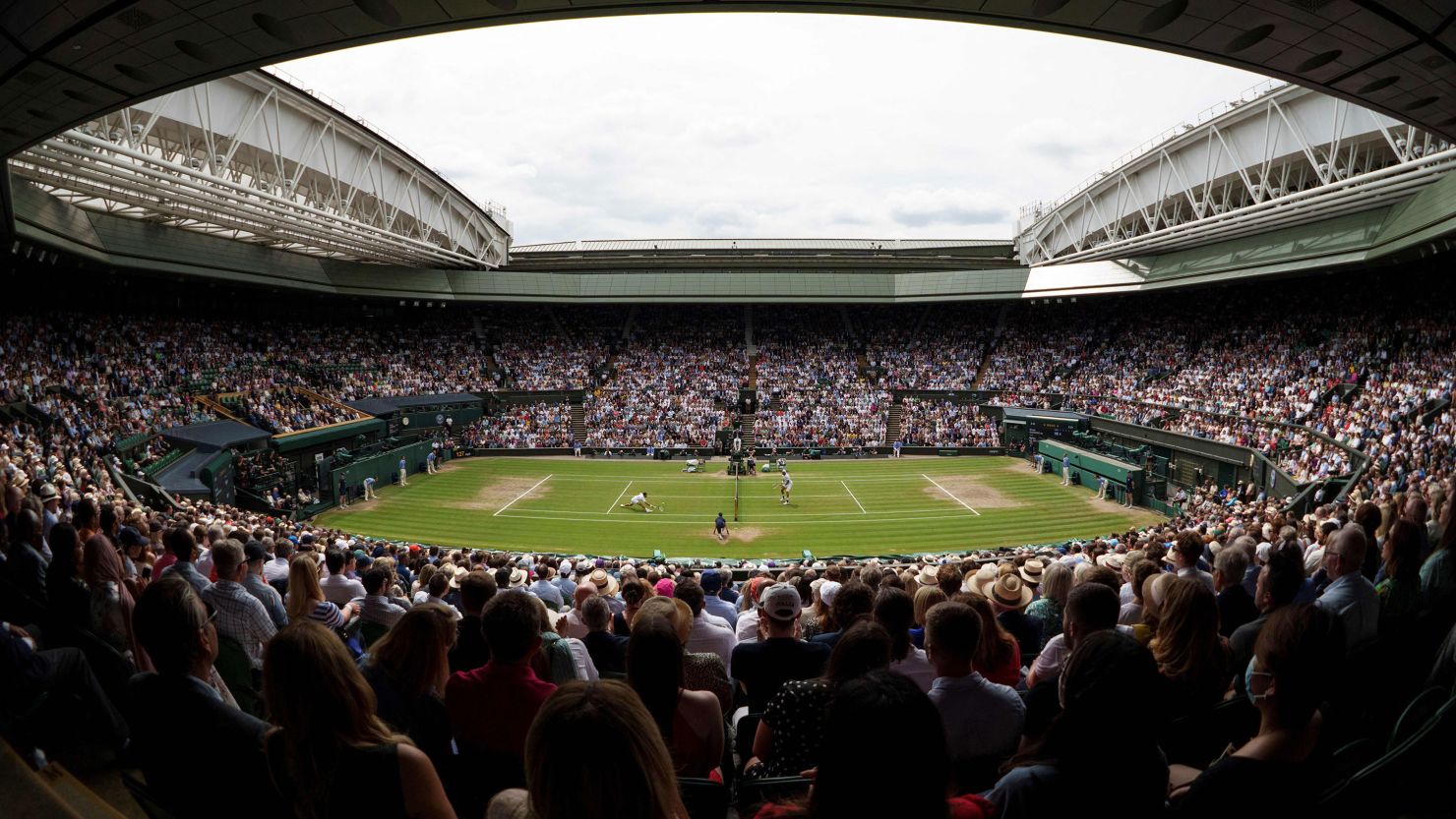 Wimbledon, Overview, ATP Tour