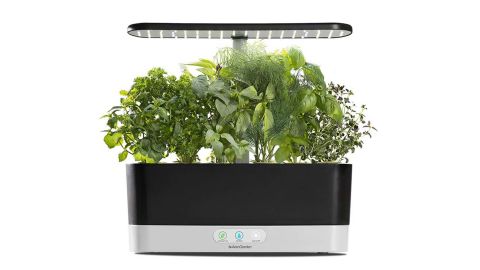 food gardening beginners Aerogarden Harvest Slim