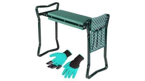 food gardening beginners Garden Kneeler And Stool