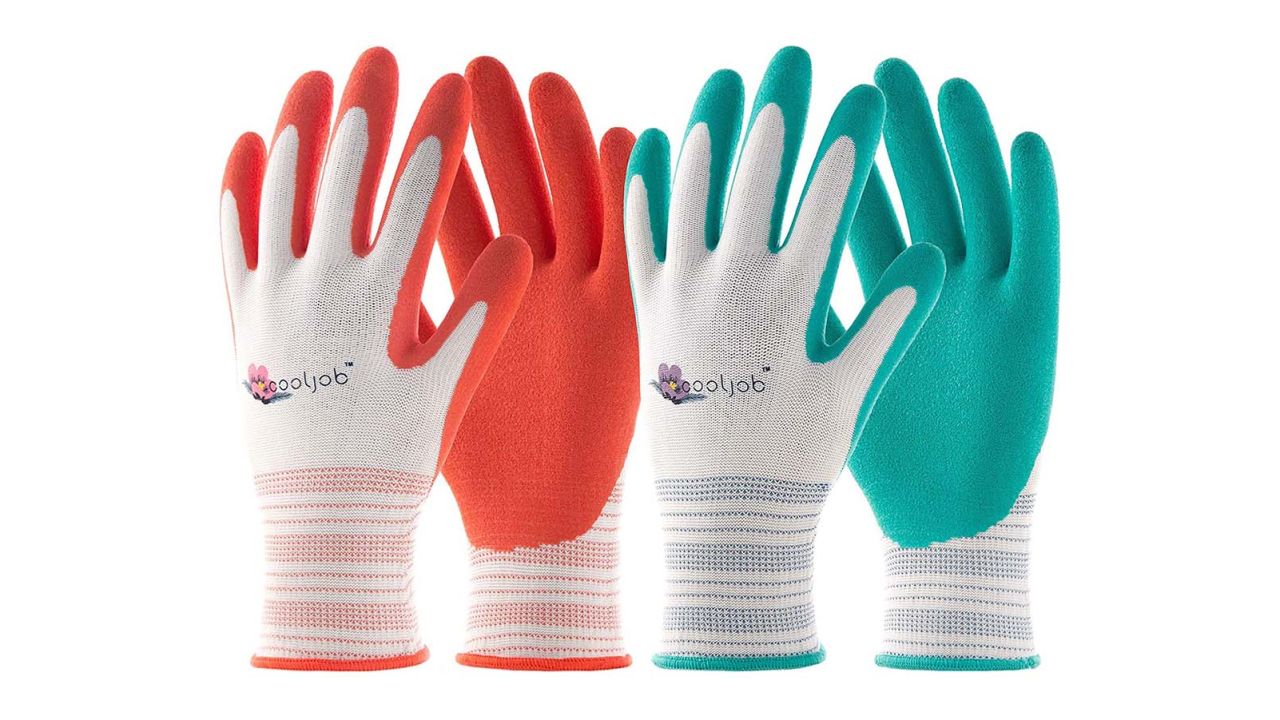 food gardening beginners gloves