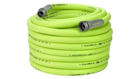 food gardening beginners Flexzilla 100-Foot Garden Lead-in Hose