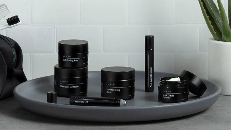 Best skin care kits for deals men