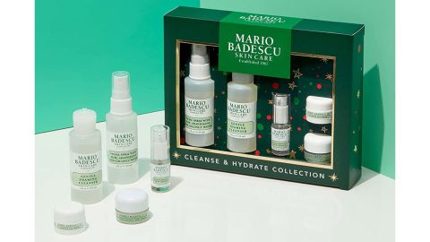 Mario Badescu Cleanse & Hydrate Five-Piece Collection
