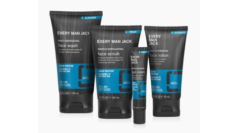 Every Man Jack Skin Revive Dry Skin Defense Set