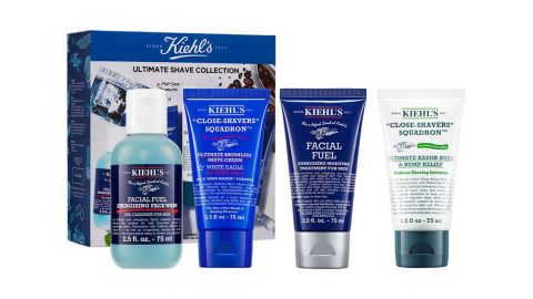 Kiehl's Ultimate Shave Collection