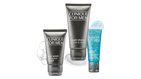 Clinique For Men Starter Kit Daily Intense Hydration