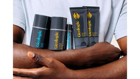 Geologie Men's Everyday Skin Care Set