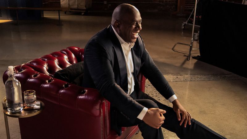 ‘They Call Me Magic’ celebrates Magic Johnson’s life on and off the court | CNN