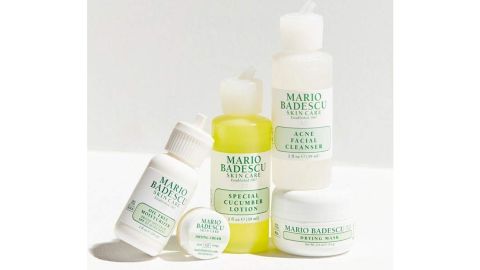 Mario Badescu Acne Starter Regimen Kit