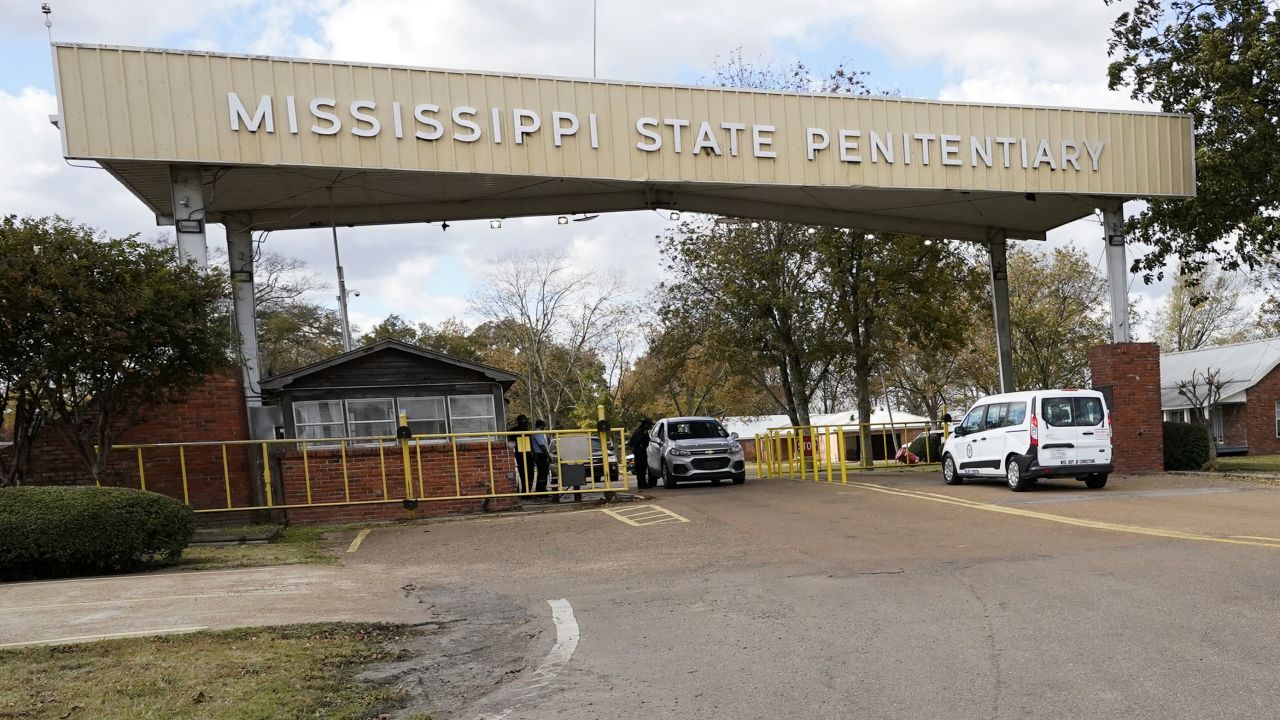 DOJ finds evidence of unconstitutional conditions at Mississippi state