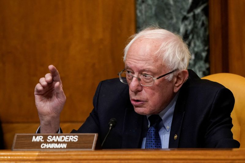 Bernie Sanders has not ruled out 2024 run for president, top