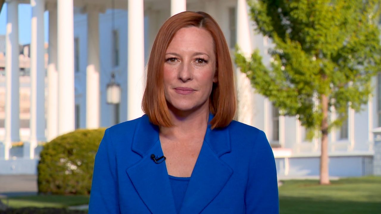 More Us Security Assistance For Ukraine Coming In Very Short Order Psaki Says Cnn Politics