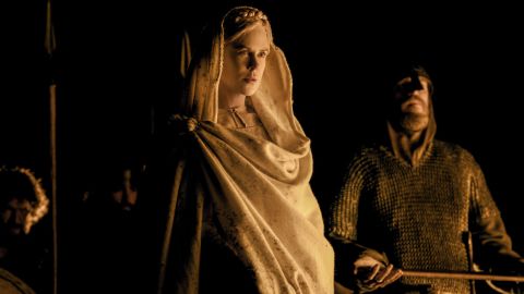 Nicole Kidman in 'The Northman,' 2022. Aidan Monaghan / © Focus Features / courtesy Everett Collection