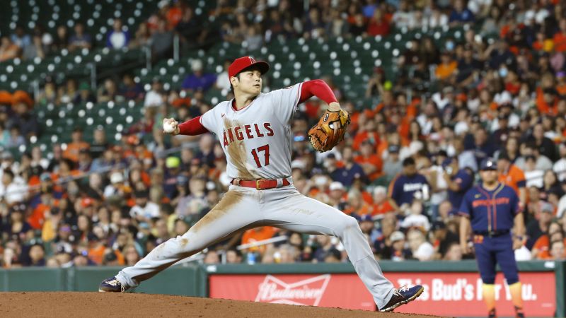 Angels' Shohei Ohtani sits out for 5th straight game – Orange