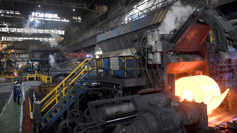 Tata Steel에서 Infosys로: 인도 기업이 러시아에서 철수