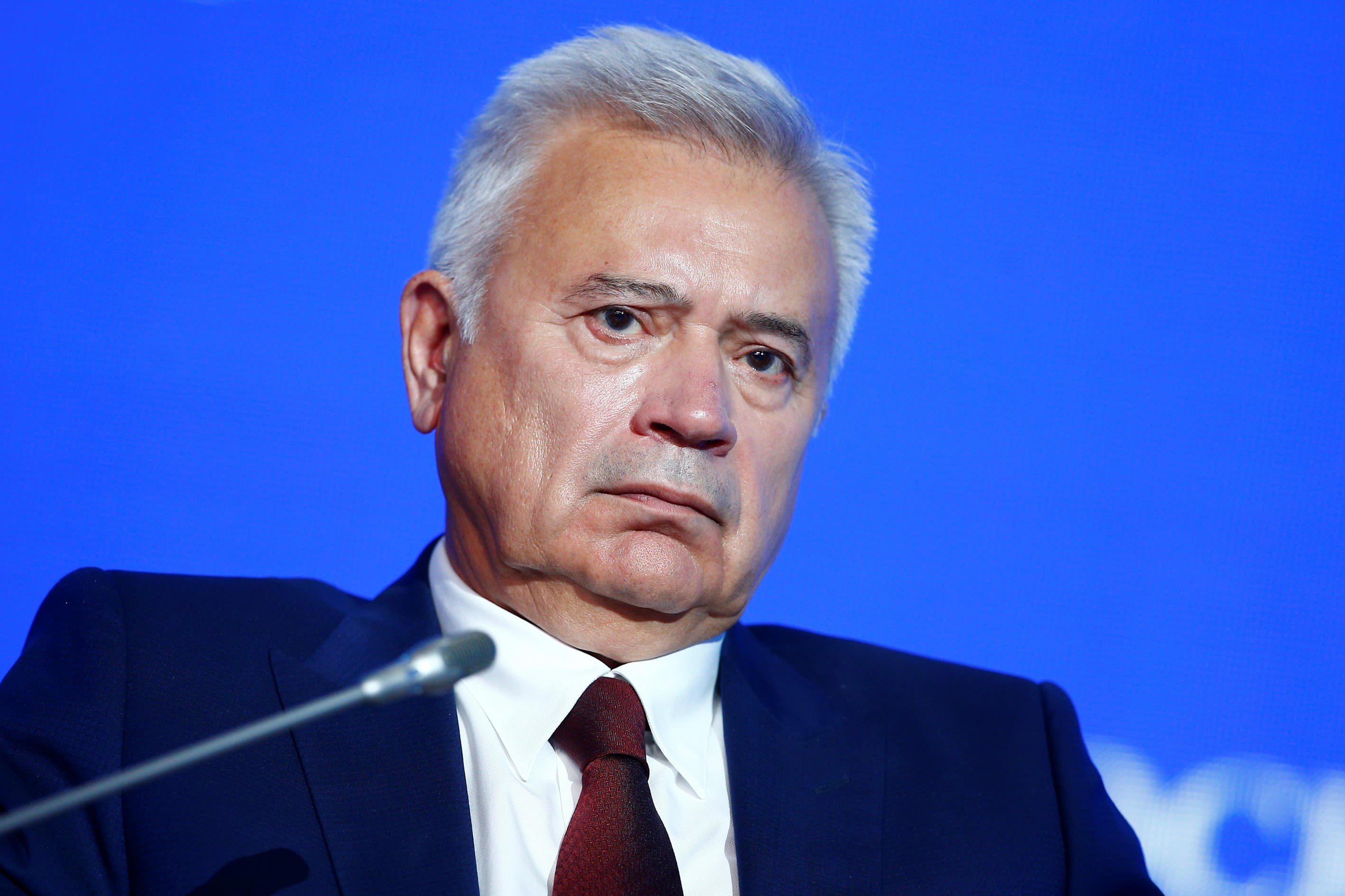 Russian oil: Lukoil CEO Vagit Alekperov resigns | CNN Business