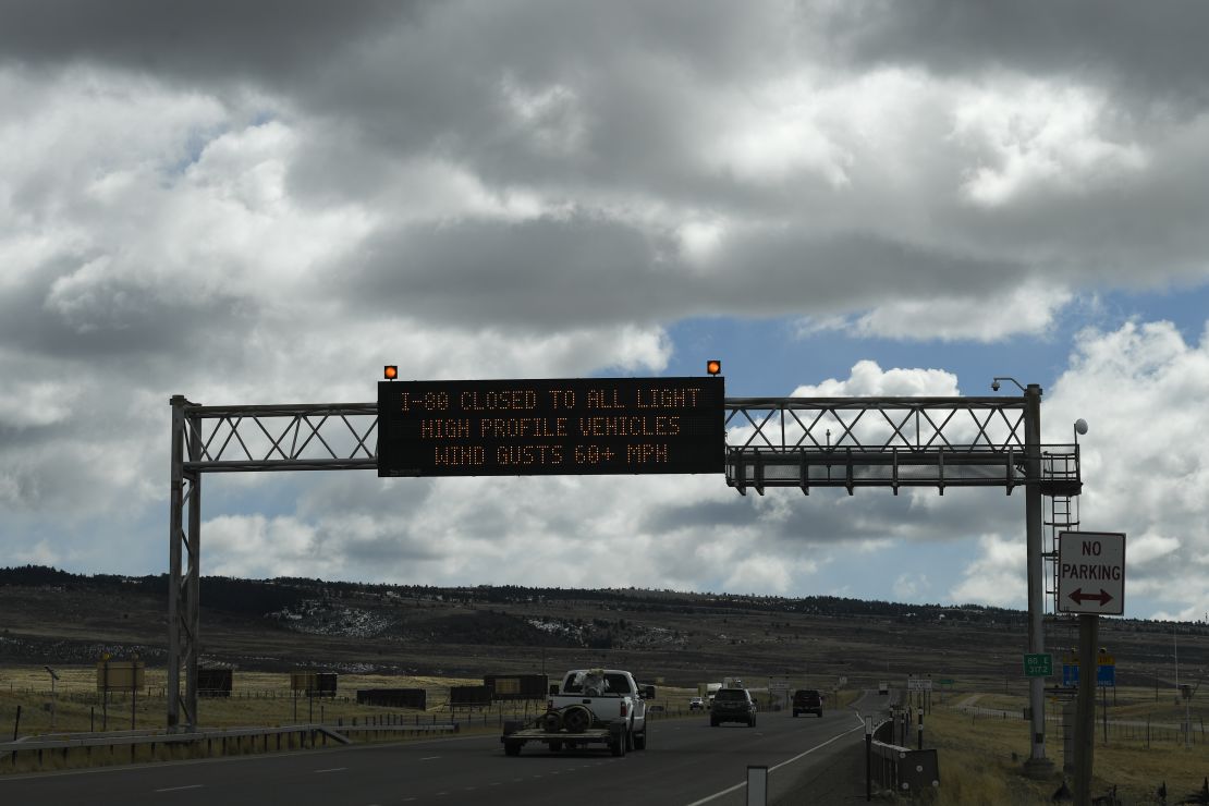 Williwaws wreak havoc along the Alaska coastline CNN