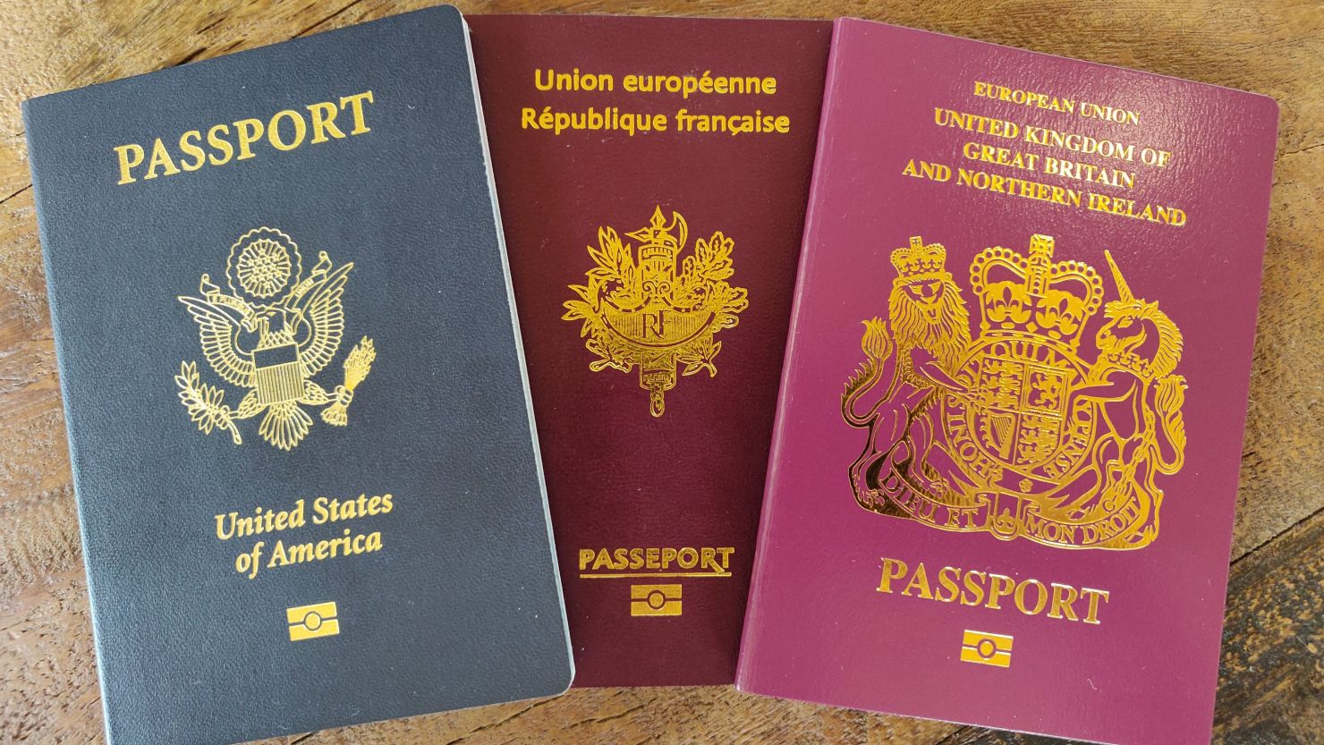 Buying or renewing passports can be expensive, with passports from several countries costing more than $100 each.
