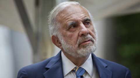 Carl Icahn criticizes McDonald’s over animal welfare practices in fiery letter to investors