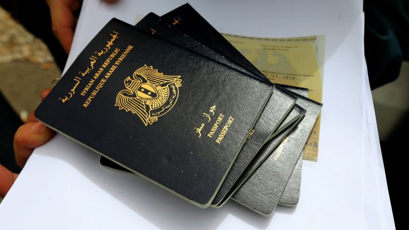 Chart: The World's Most Expensive Passports