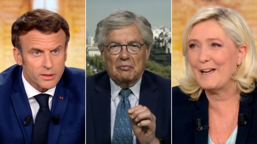 video thumbnil french debate split