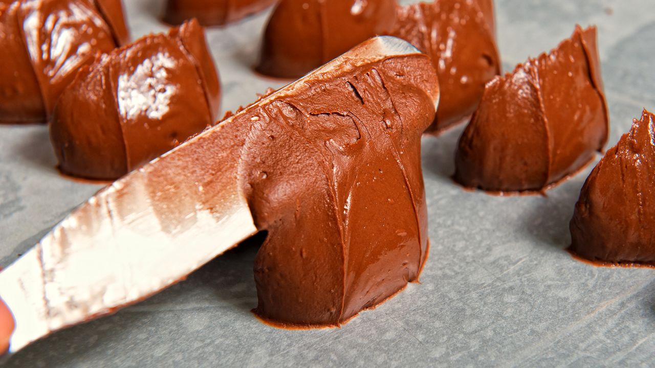 <strong>Artisan chocolate: </strong>An ancestor of Nutella, gianduiotto originates from Piedmont, Italy. Up until the 1960's, the region's capital Turin was dotted with hundreds of artisan boutiques. Now there's only one left.