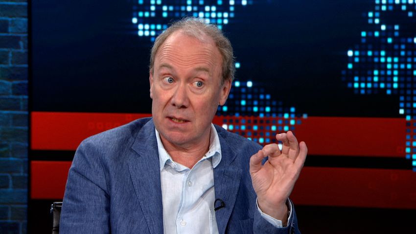 Amanpour Macintyre