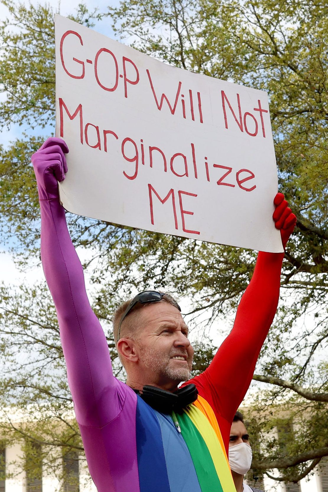 Hairy Teen Girl Sex - Republicans build momentum as they drive anti-LGBTQ legislation nationwide  | CNN Politics