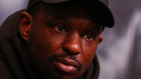 Dillian Whyte finally gets the chance to fight for the WBC heavyweight title.
