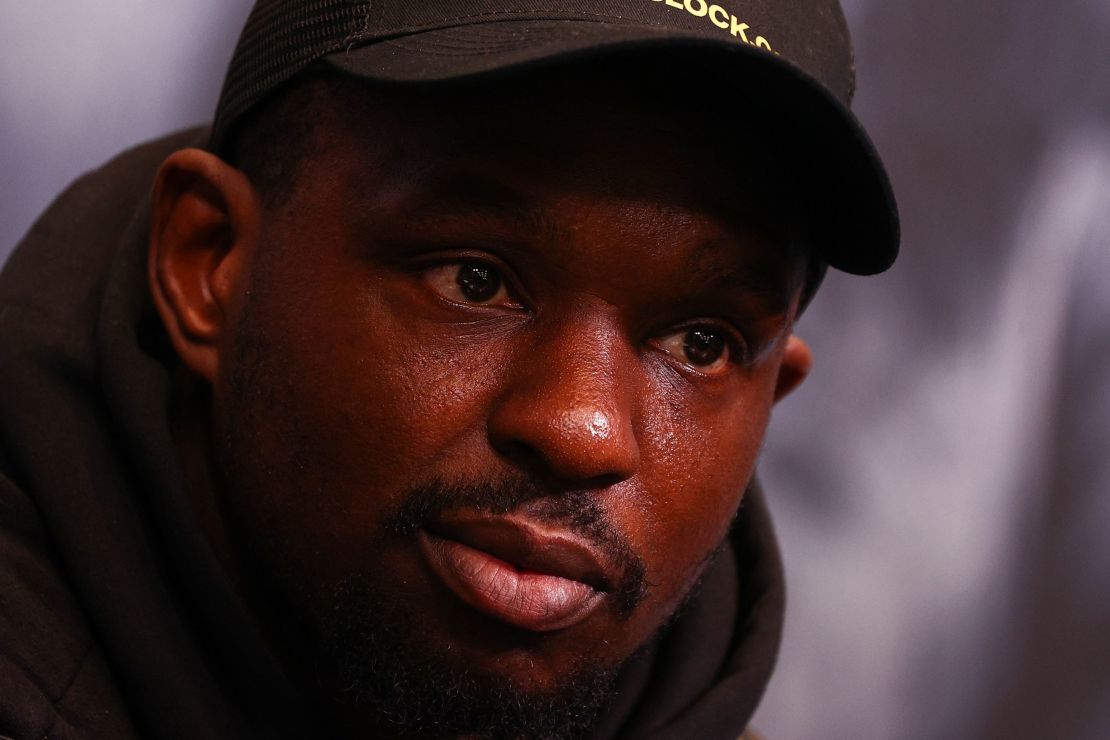 Dillian Whyte finally gets the chance to fight for the WBC heavyweight title.