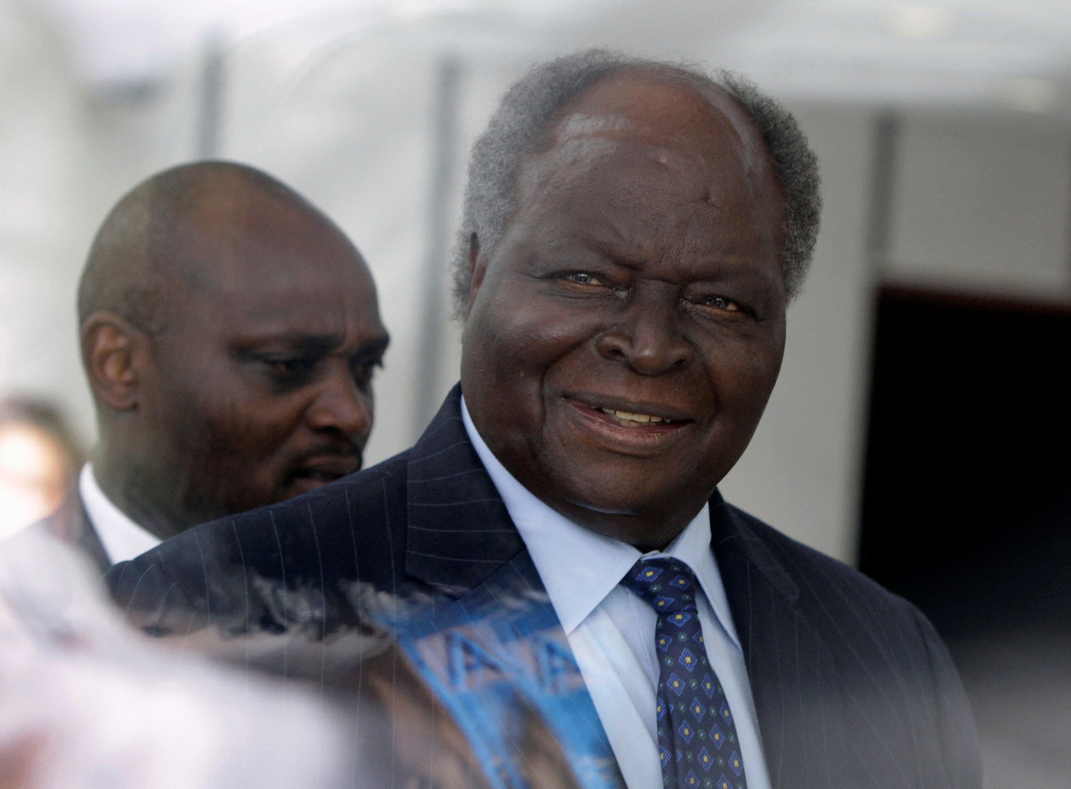 Mwai Kibaki: Former Kenyan president dies at 90 | CNN