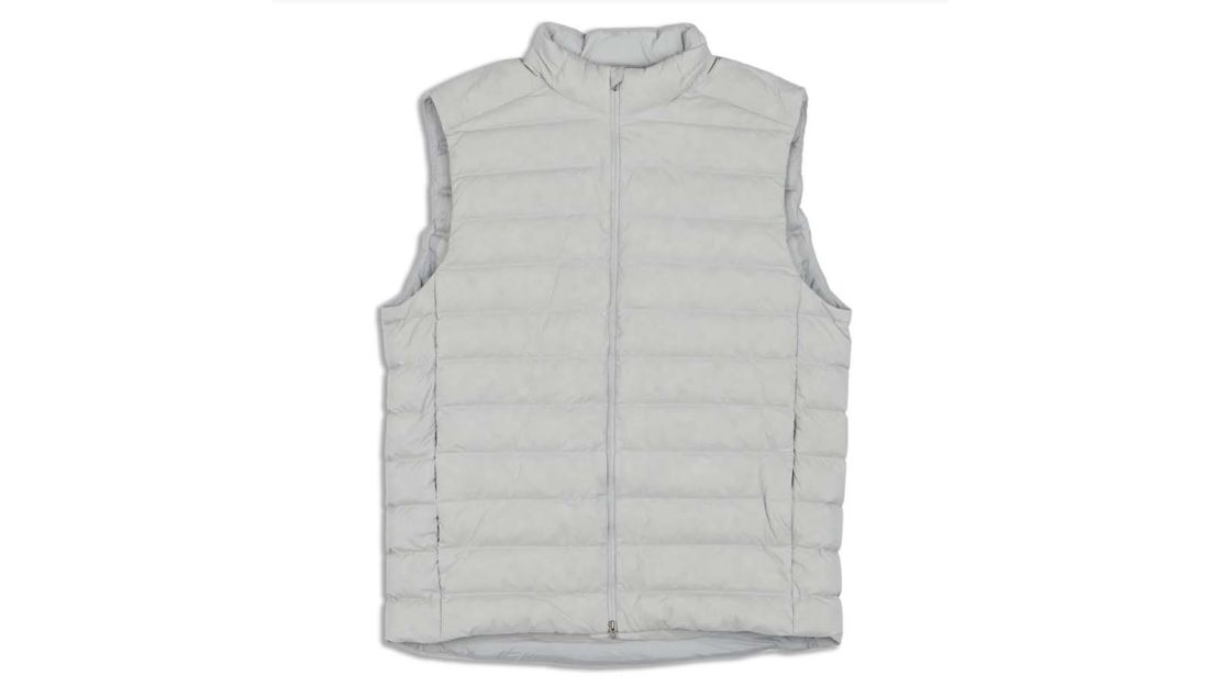 Lululemon Like New Navigation Stretch Down Vest