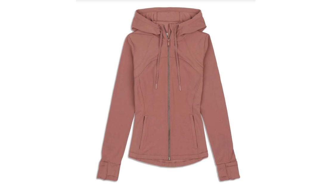 Lululemon Like New Hooded Define Jacket