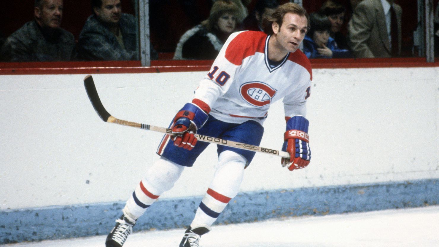 Guy Lafleur has died at the age of 70, his former team announced on Friday.
