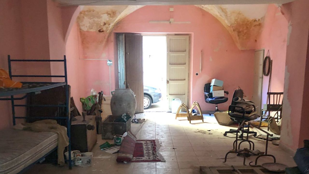 Dufour says the properties she purchased are in good shape.