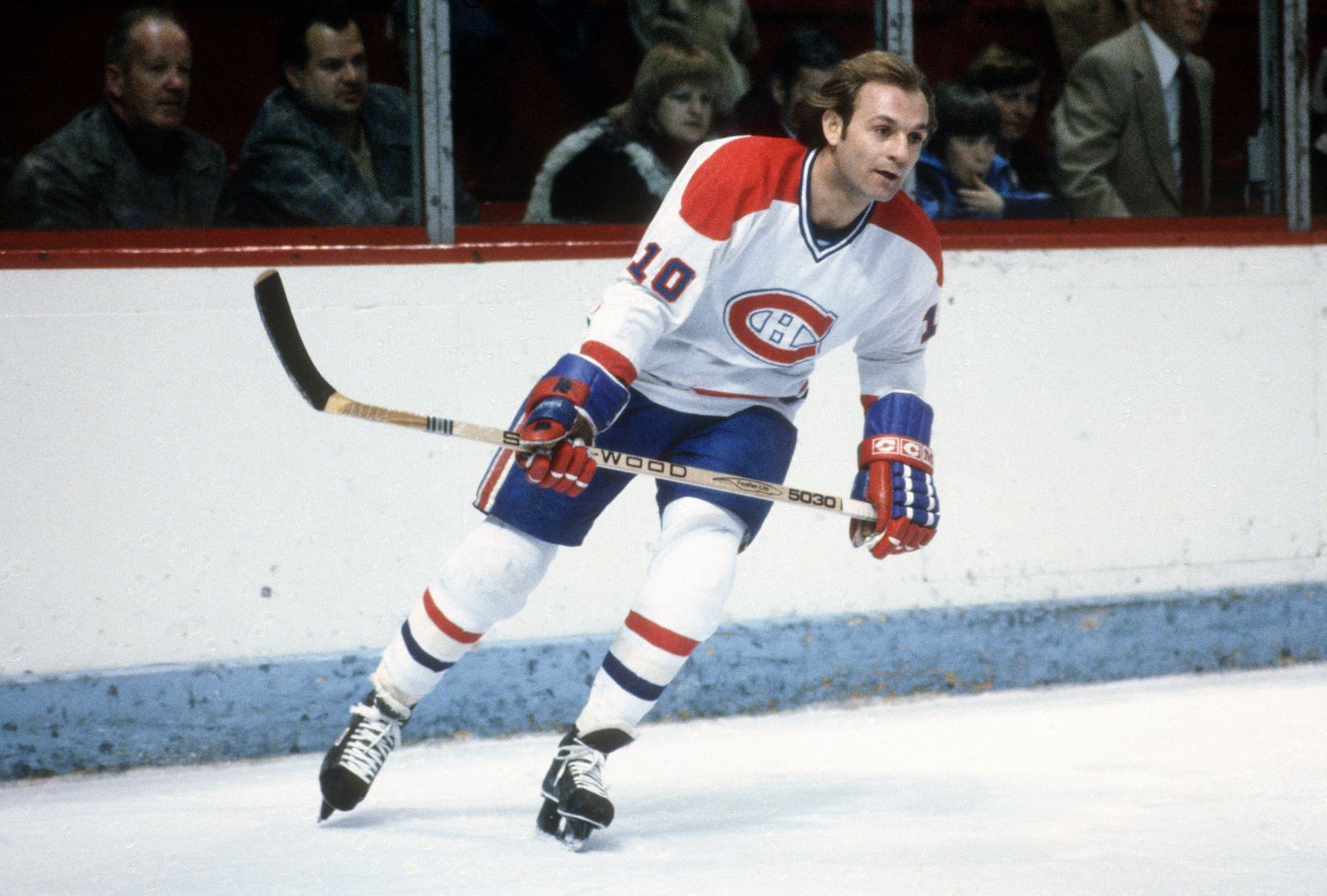 Hockey Hall of Famer <a href="index.php?page=&url=https%3A%2F%2Fwww.cnn.com%2F2022%2F04%2F22%2Fsport%2Fguy-lafleur-dies-montreal-canadiens-spt-intl%2Findex.html" target="_blank">Guy Lafleur</a> died at age 70, the Montreal Canadiens announced on April 22. Lafleur, nicknamed "The Flower," was a five-time Stanley Cup champion with the Canadiens. He scored 560 goals and had 793 assists during his NHL career.