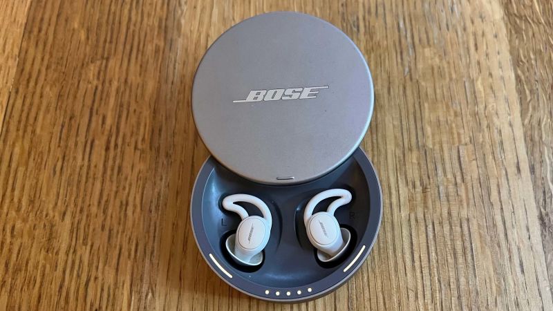 Bose Sleepbuds 2 review: The best sleep headphones you can buy | CNN  Underscored