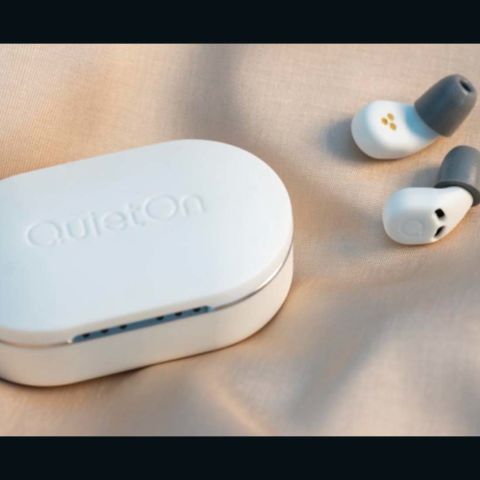 QuietOn 3 Sleep Earbuds