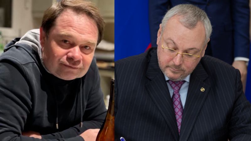At least eight Russian businessmen have died in apparent suicide or accidents in just six months